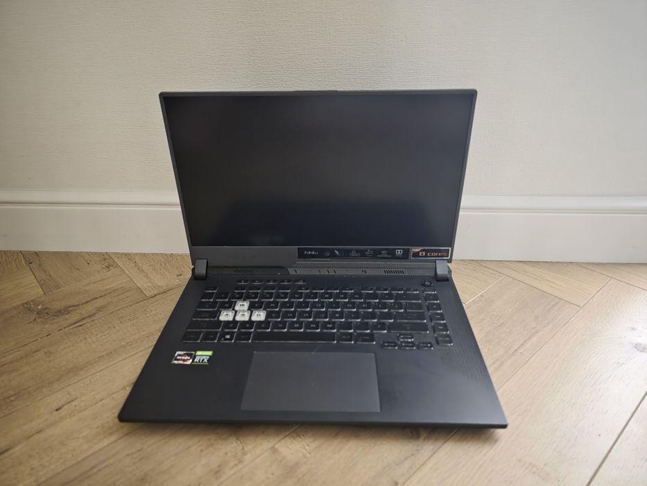 Игровой ноутбук "ROG STRIX