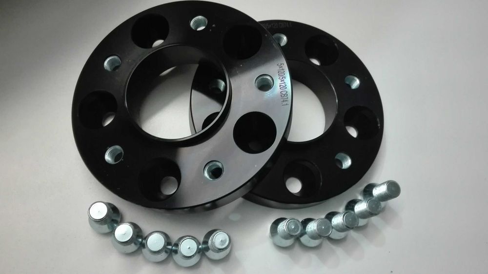 Distantiere/flanse/adaptoare roti