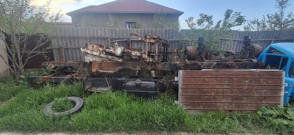 Зил 130 запчасти