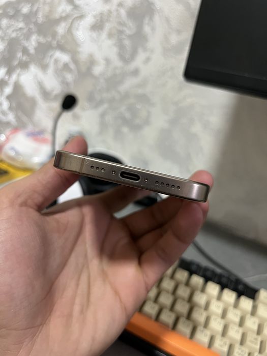 Iphone 16 pro 256 GB