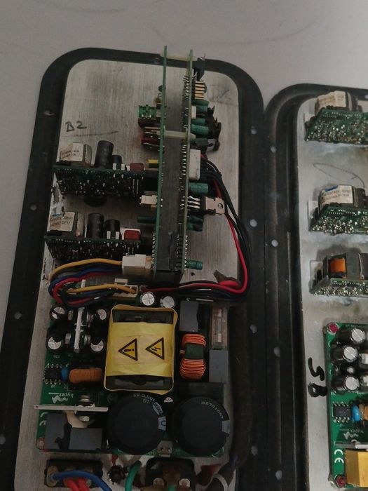 Module electro-voice 112 p 118 p