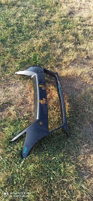 Предна маска Honda civic 9 facelift 2015 - 2017г