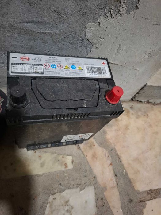 Продам аккумулятор byd