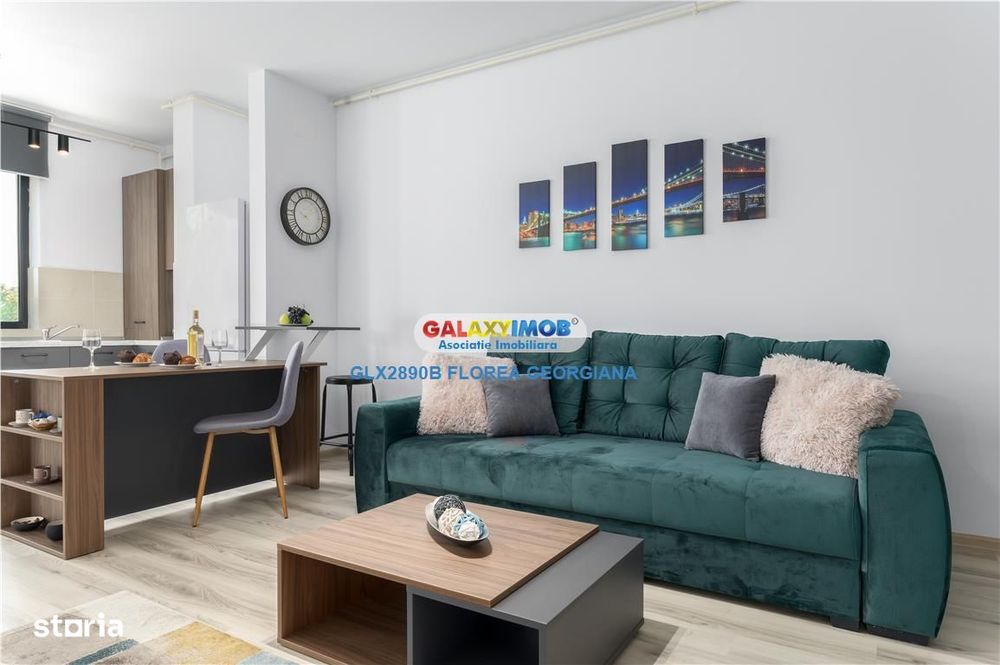 inchiriere apartament 2 camere Greenfield Residence