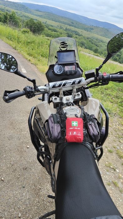 Yamaha XT660Z Tenere A2