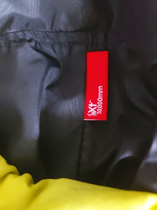 Spyder 10K , XL54 мъжко ски яке , Spylon меюбрана
