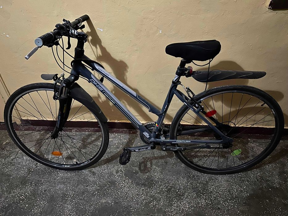 Bicicleta DHS Contura 28'