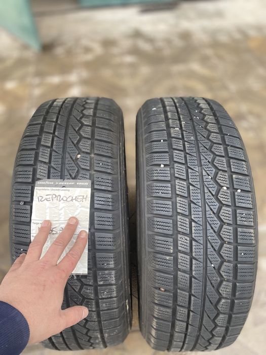 4бр Зимни гуми 215/60/17