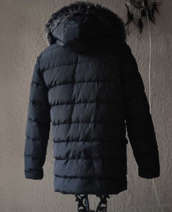 Geacă groasă de iarnă - impermeabilă