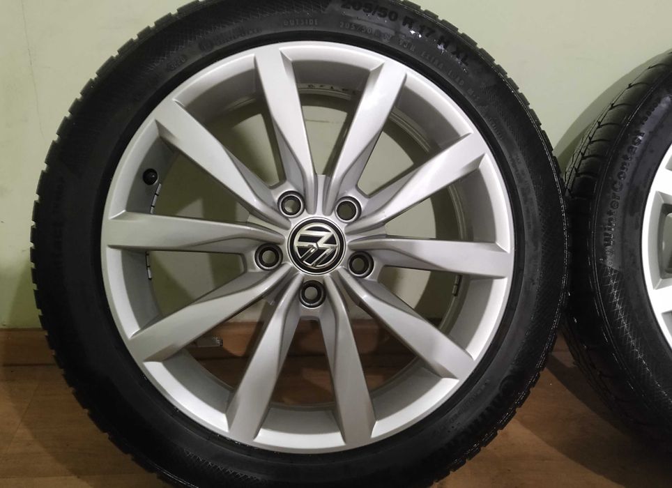 Джанти 17, 5х112 оригинални за VW