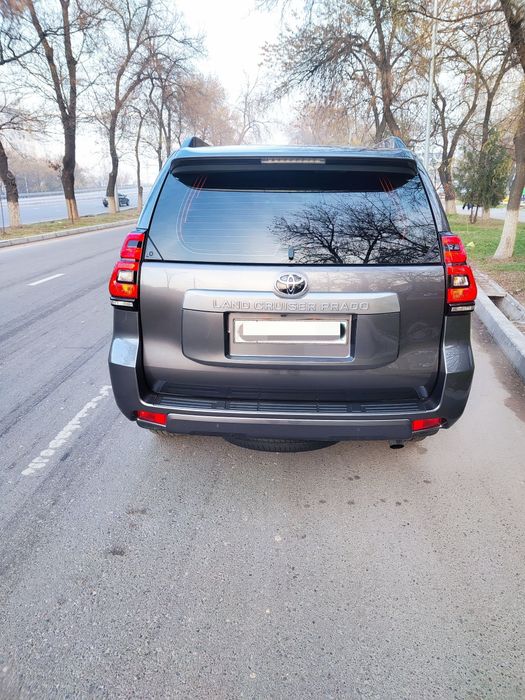 Land Cruiser Prado 150 2.7