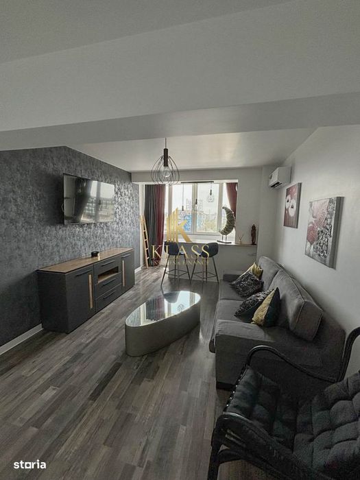 3 camere, Perla – Dorobanti, vedere panoramica, 75 mp, etajul 11