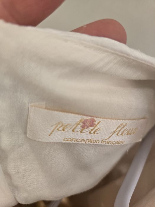 Рокля Petit fleur 4-5 г.