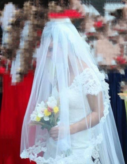 Rochie de mireasa Maya fashion