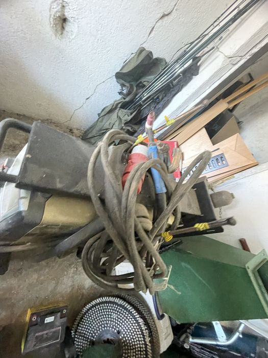 Aparat sudura TT425 evo dc