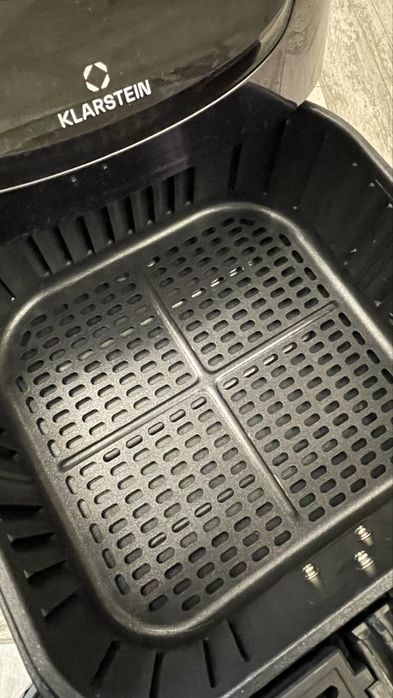Фритюрник с горещ въздух Klerstein - AeroVital Delux НОВ