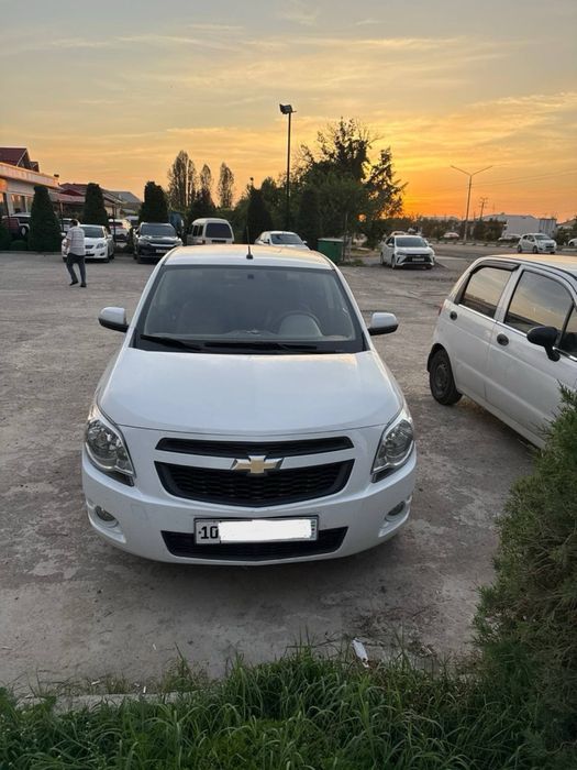 Chevrolet Cobalt 2021