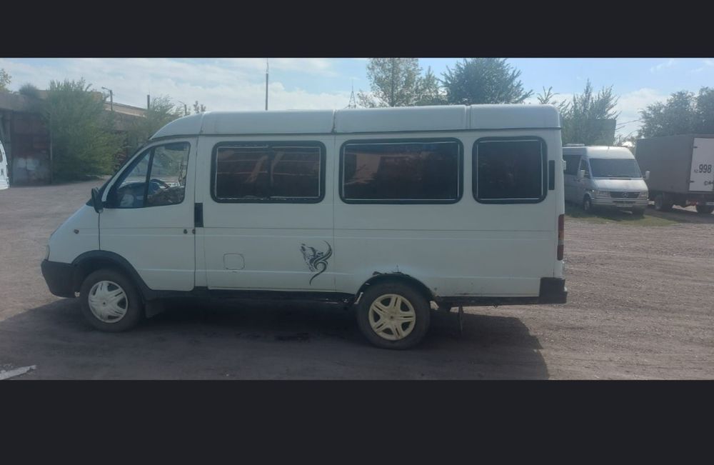Продам Газель в нормальном состоянии.