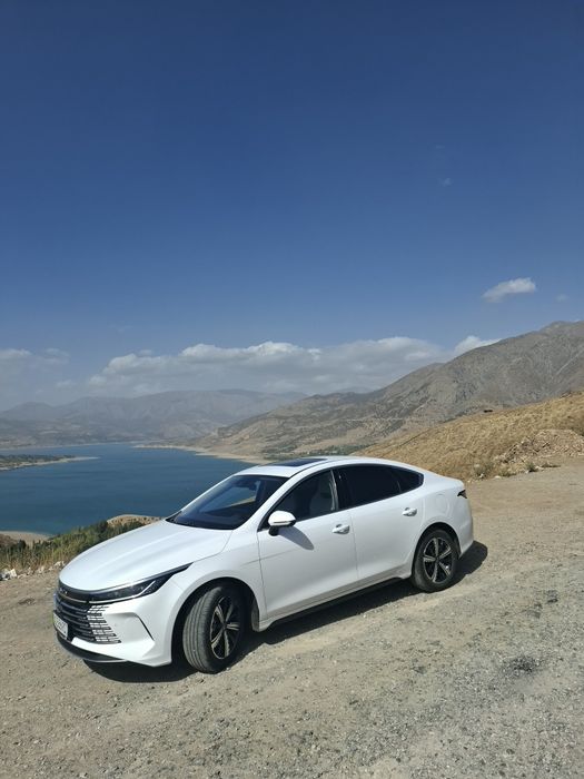 BYD CHAZOR Full Flagship