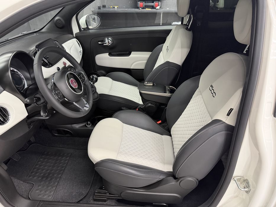 Fiat 500 Dolcevita Hybrid 2022 ca nou