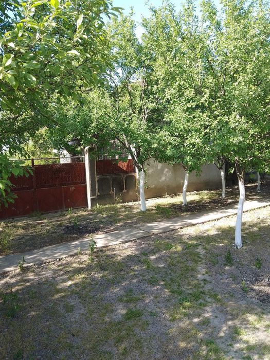 Casa de vânzare cu teren 1400 metrii pătrați în sat Somosches jud Arad