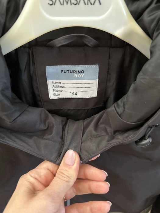 Продам куртку 164 р