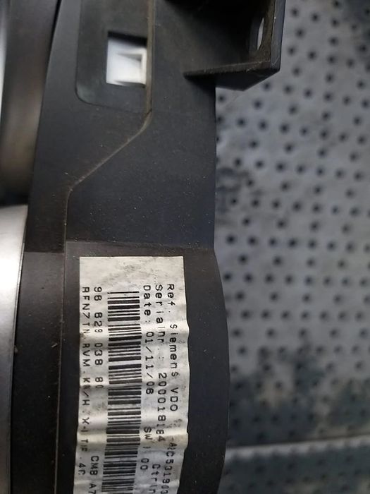 Ceasuri bord benzina peugeot 207 wa wc 9882903880