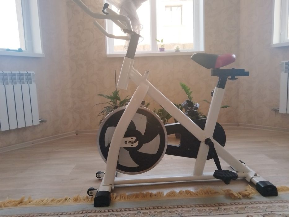 Тренеровечный велик