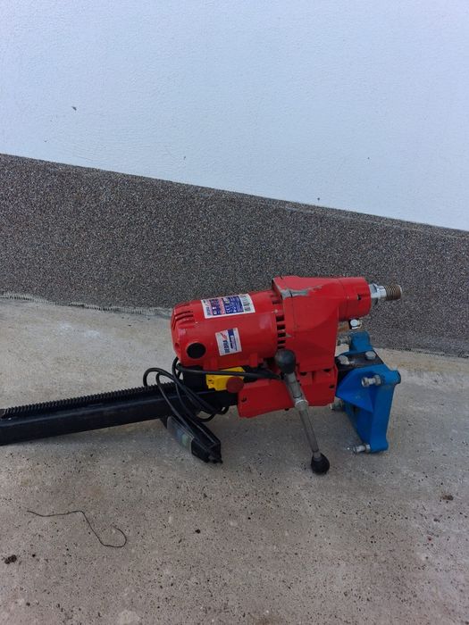 Carota beton  Dedra  cu stativ
