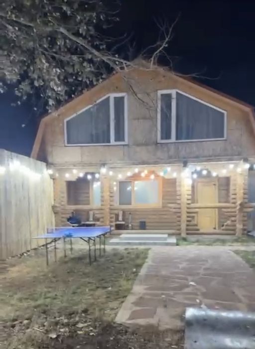 Котеджный дом с баней караоке барбекю