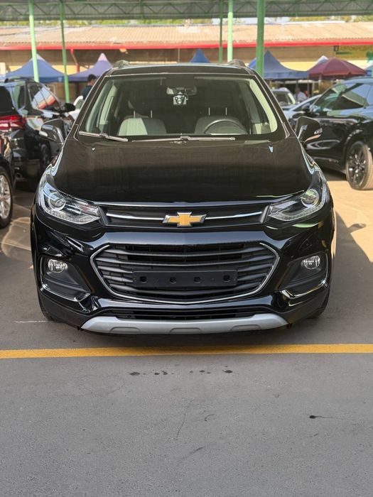 Chevrolet tracker 1