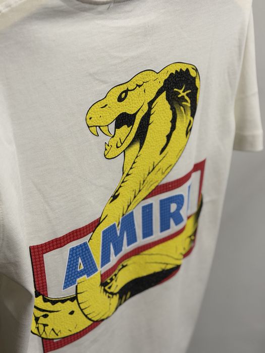 Tricou Amiri new model