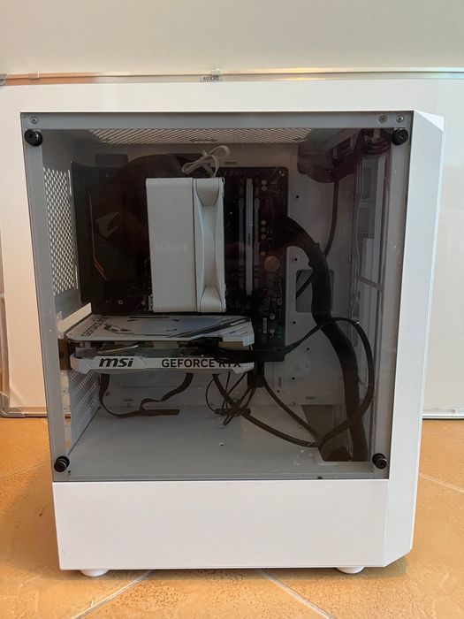 GAMING PC ( R5 3600 + RTX4060 )