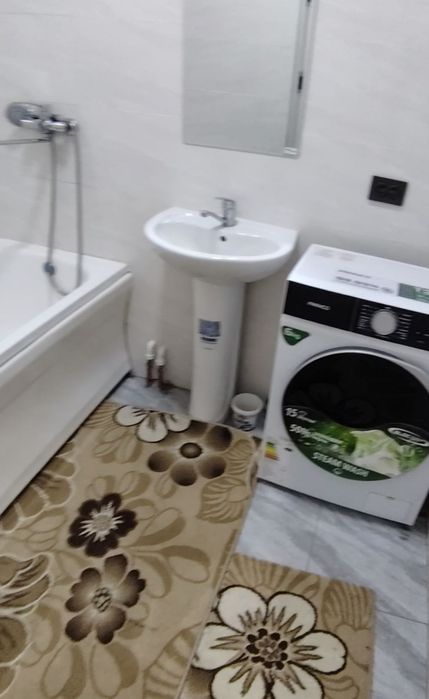 Сдается 2 комнатная новостройка. Куйдюк-5