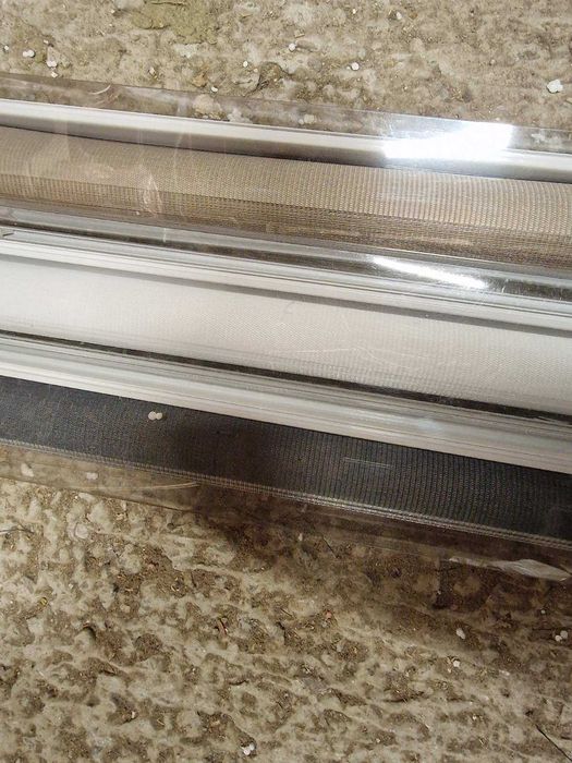 Щори двойни ден нощ Може да се скъси по ширина