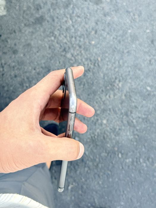 Iphone 11 qora 128