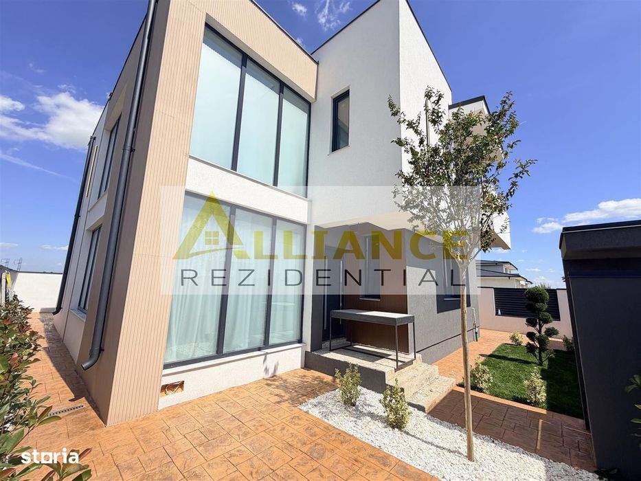 Vila deosebita || cartierul nou || 4 camere ||