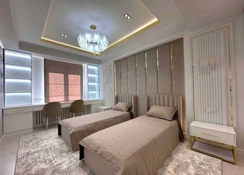 Ташкент Сити-Gardens! Сдается 3-х комнатная квартира в элит комплексе!