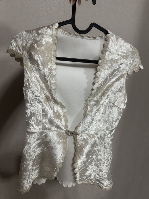 Жилетки национальные