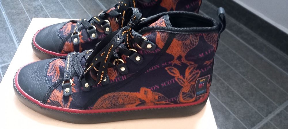 Дамски обувки Maison Scotch