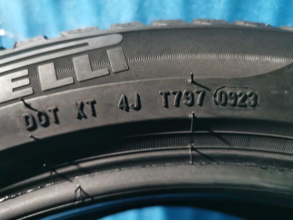 245/45 R18 - 275/40 R18 pirelli m+s 4 bucati