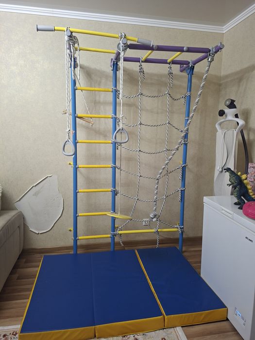 Стенка шведская romana