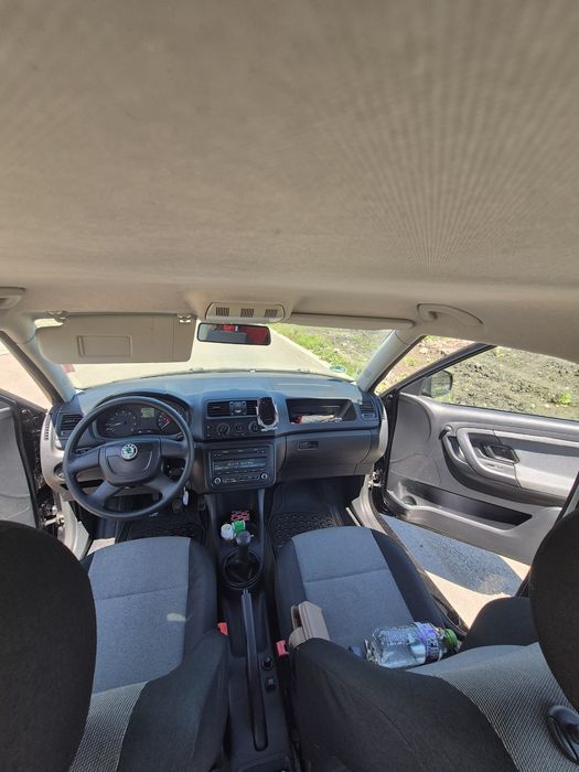 Proprietar vând Skoda Fabia