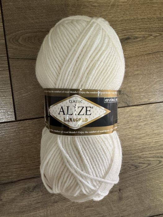 Пряжа Alize Lanagold , Real, и.т.д
