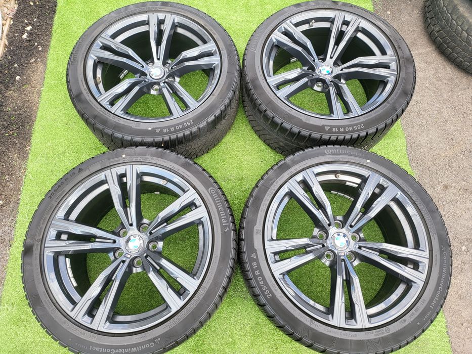 Лети джанти 18 5х112 BMW M спорт пакет Z4 ,2,3,4 series ,i4,i3