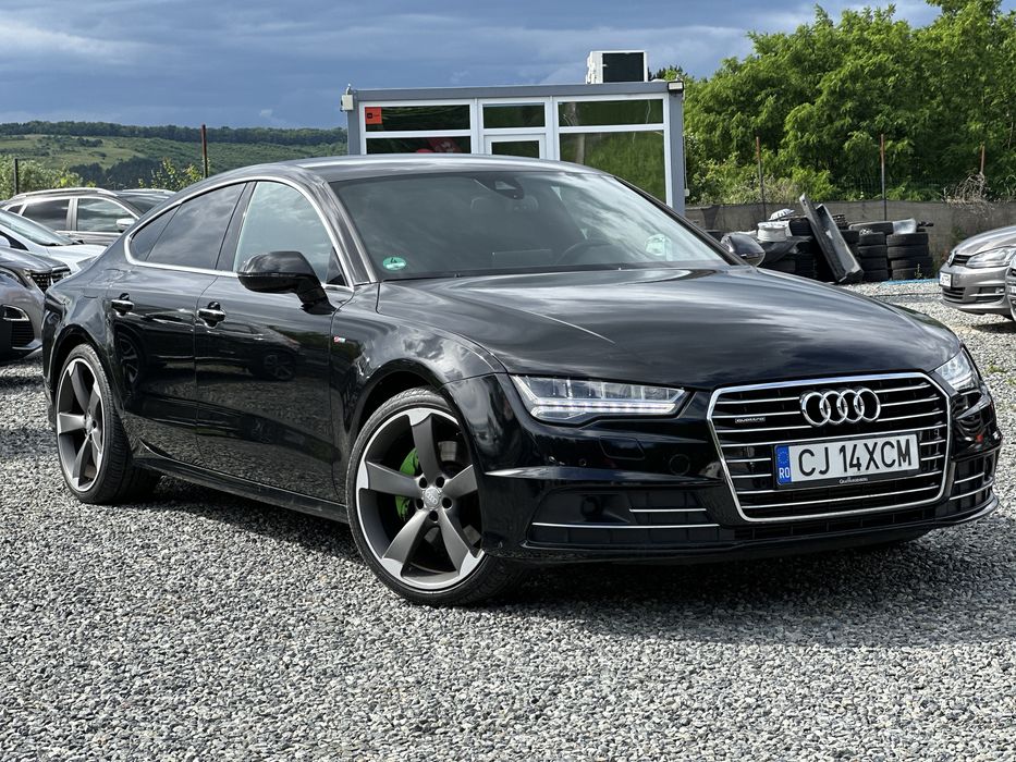Audi A7 SportBack