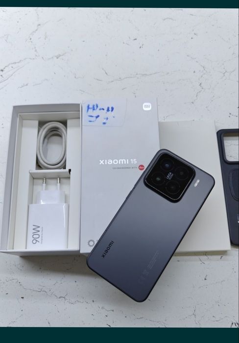 Xiaomi 15 ideall. Global 512 gb 95 battery mi 15 xiaomi mi 15 flagman