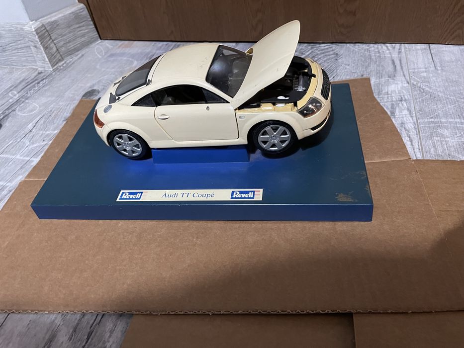 Machete auto diverse scara 1.18