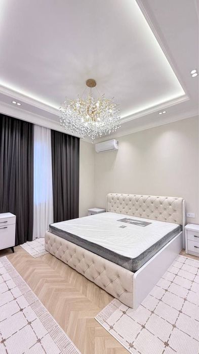 Срочная продажа жк Сайрам 3/4/8 новый ремонт 106м2