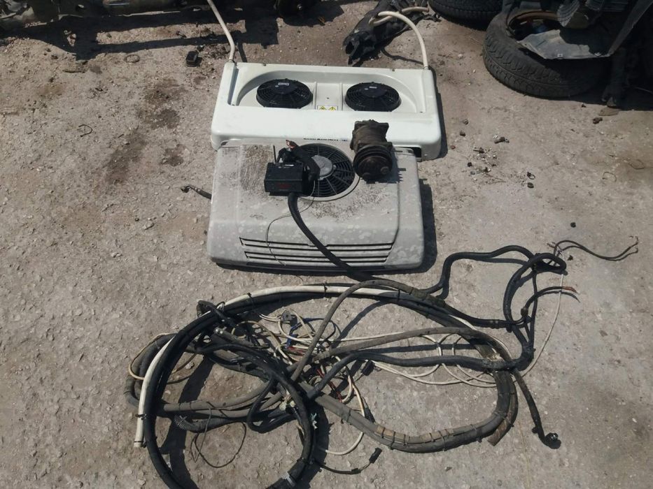 Продавам THERMO KING система за микробус